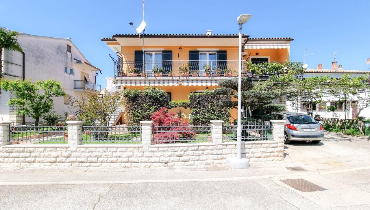 Ferienwohnung Alma One Novigrad Istria Exterior foto