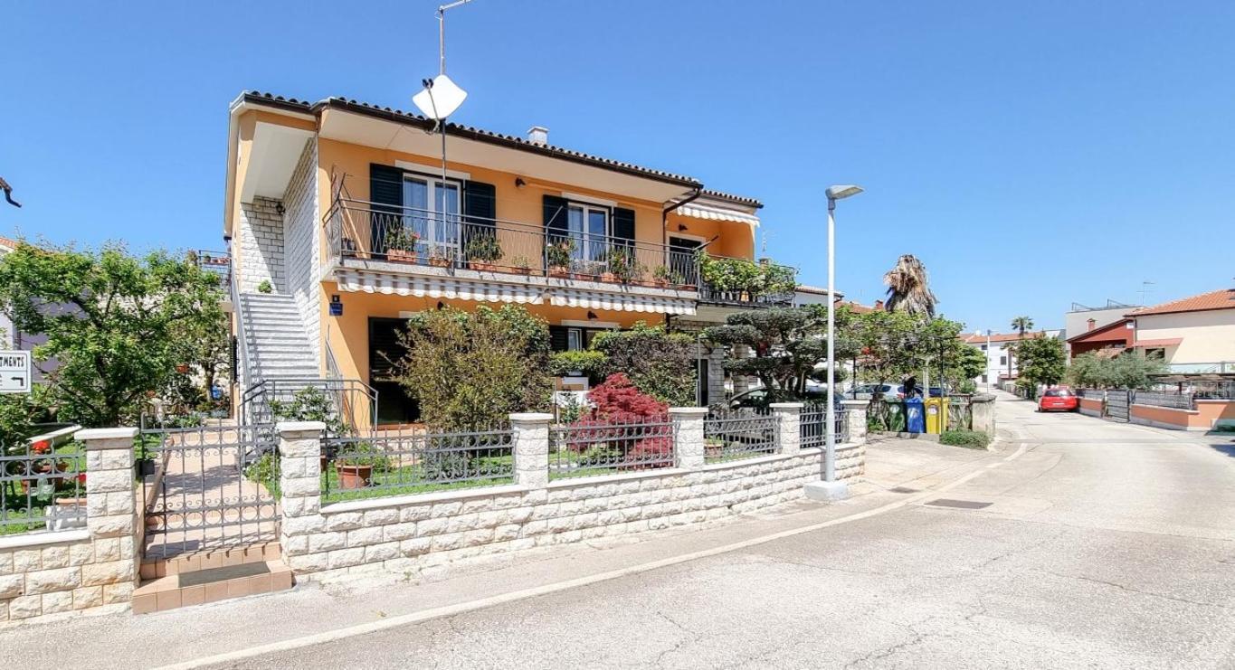 Ferienwohnung Alma One Novigrad Istria Exterior foto