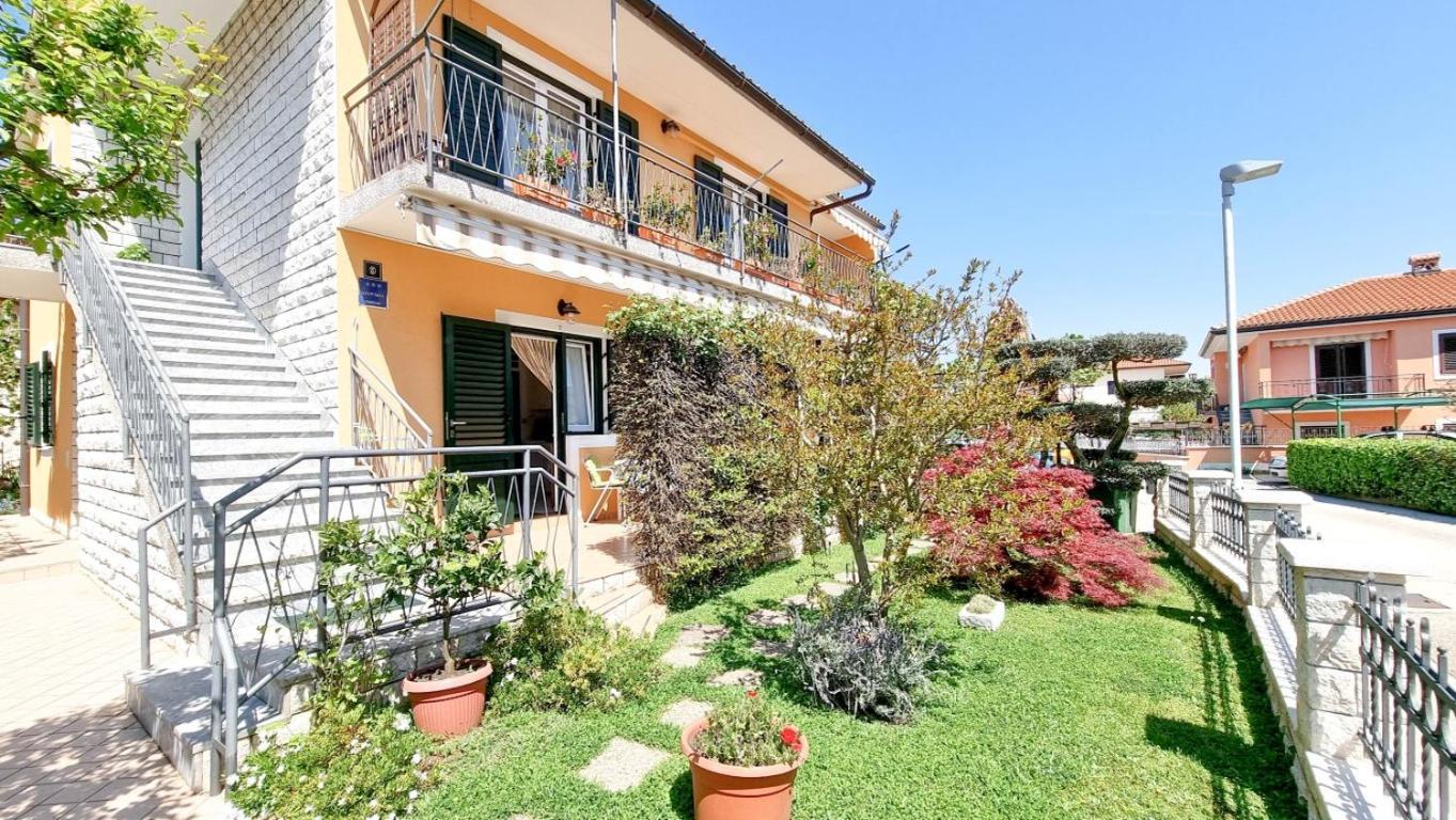 Ferienwohnung Alma One Novigrad Istria Exterior foto