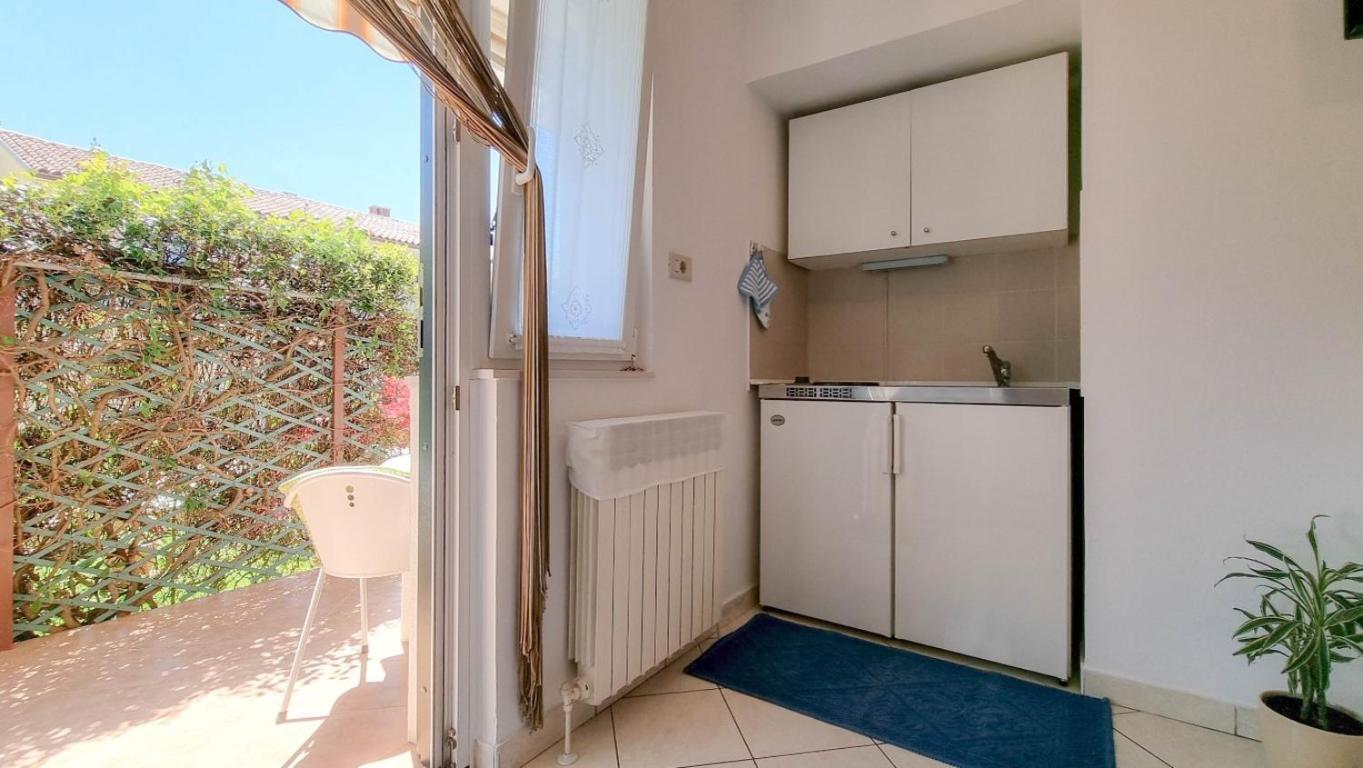 Ferienwohnung Alma One Novigrad Istria Exterior foto