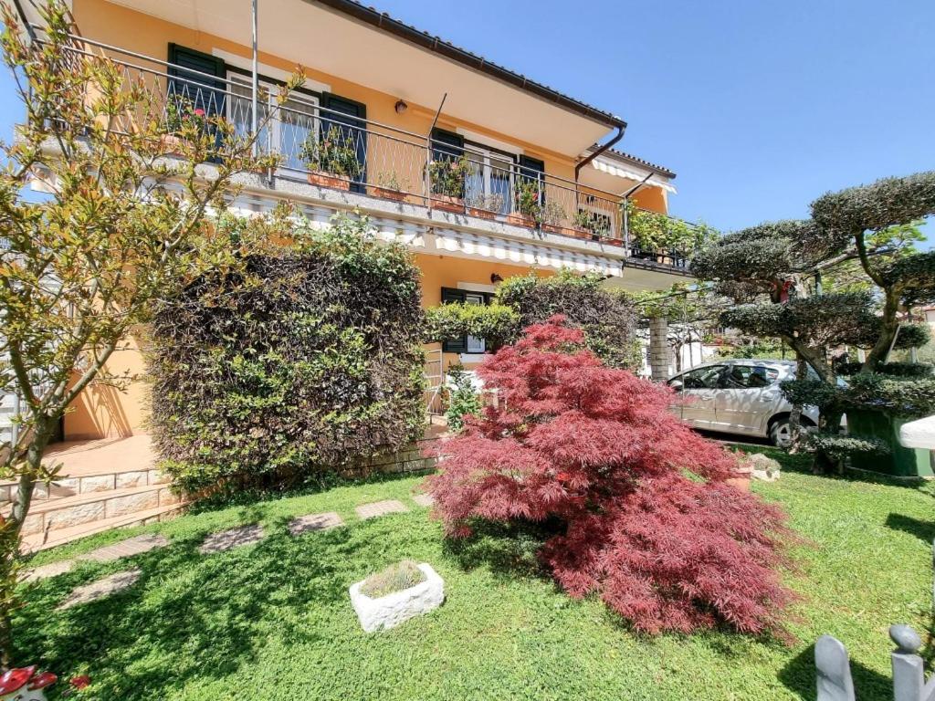 Ferienwohnung Alma One Novigrad Istria Exterior foto