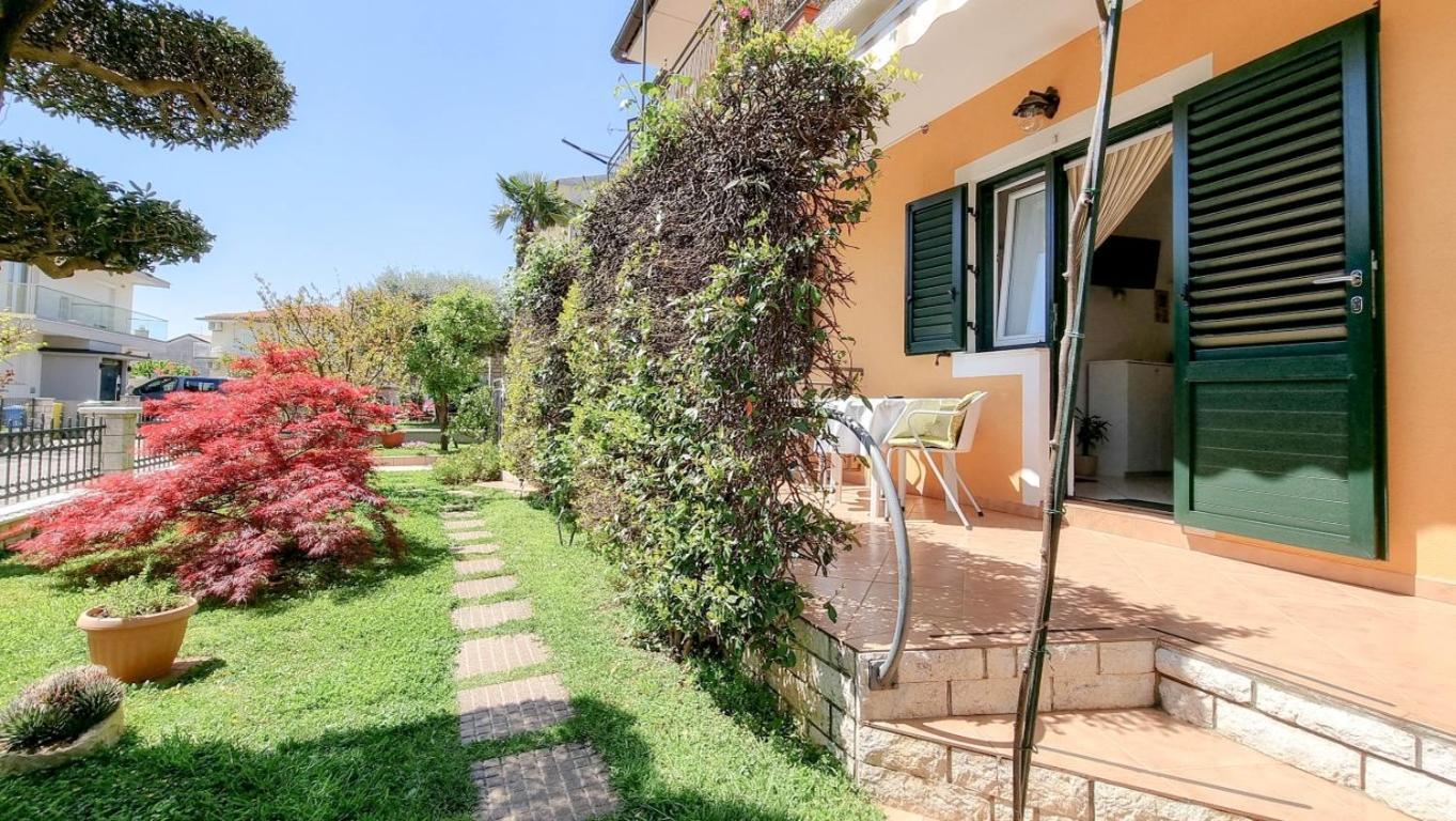 Ferienwohnung Alma One Novigrad Istria Exterior foto