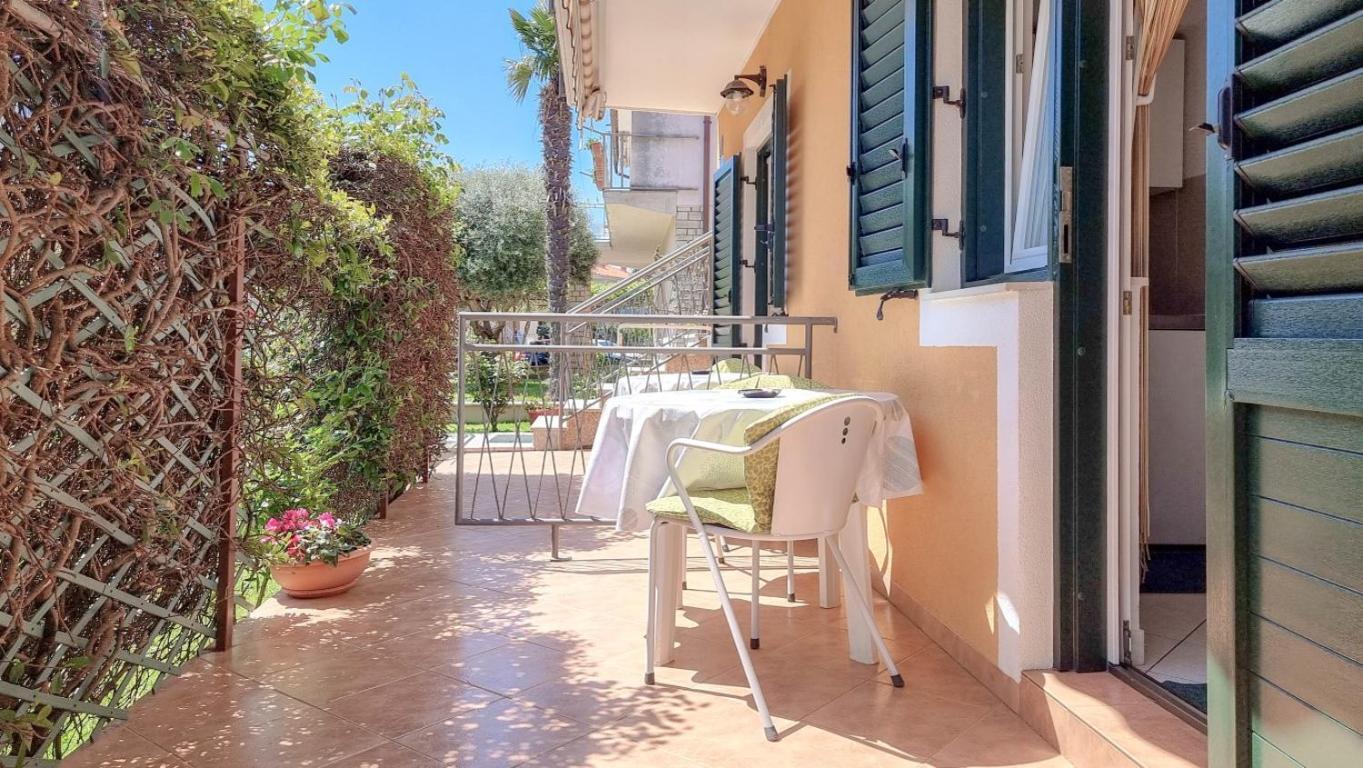Ferienwohnung Alma One Novigrad Istria Exterior foto