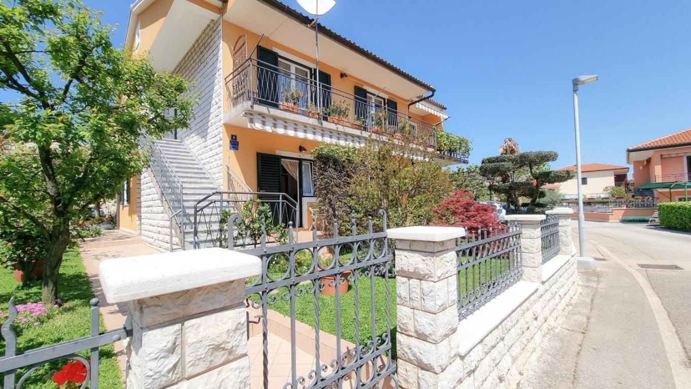 Ferienwohnung Alma One Novigrad Istria Exterior foto